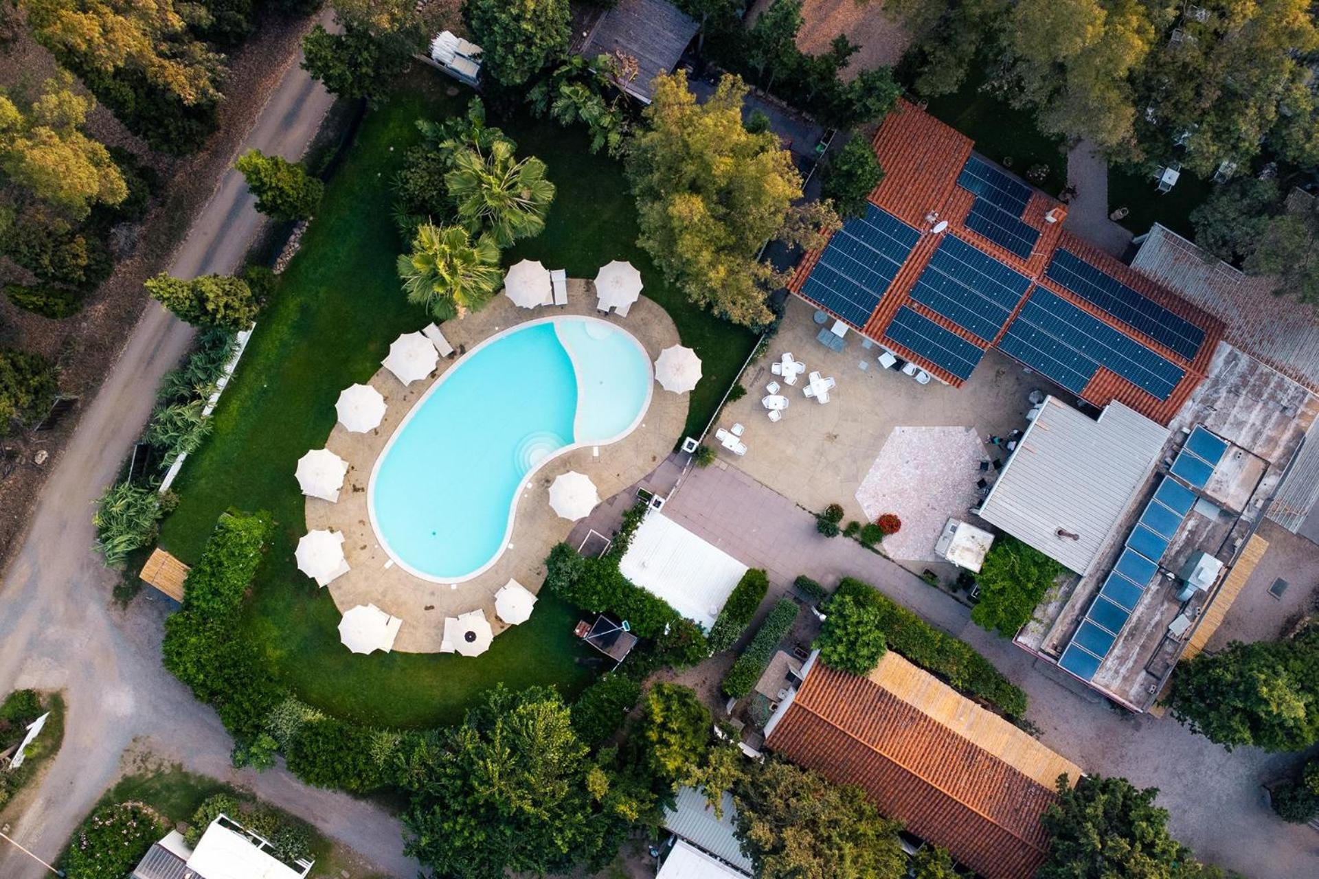 Kampaoh Flumendosa Hotel Santa Margherita di Pula Exterior foto